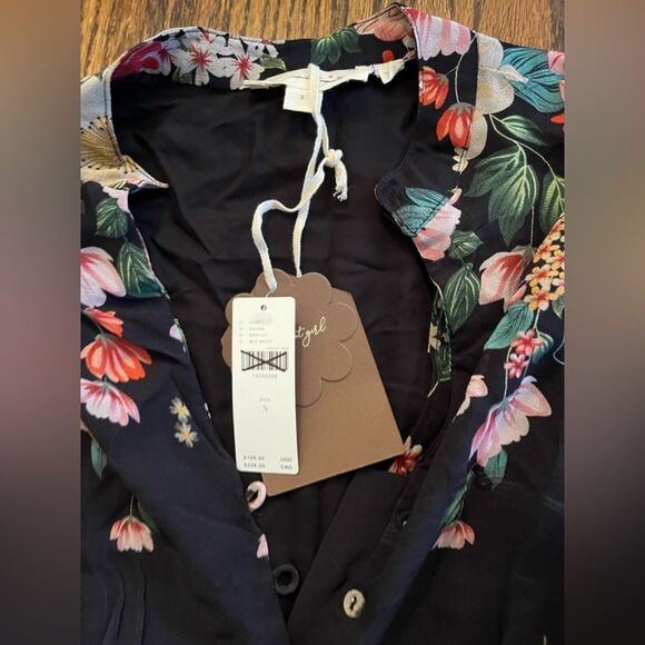 Anthropologie Forever That Girl Vivienne Maxi Dress Size Small - Picture 7 of 9